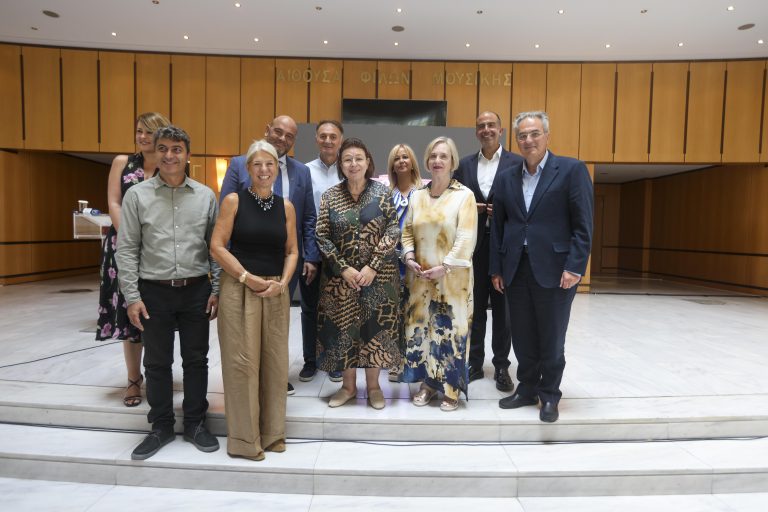 Μέγαρο Μουσικής Θεσσαλονίκης – 25 χρόνια σημείο αναφοράς για την καλλιτεχνική ζωή της Βόρειας Ελλάδας