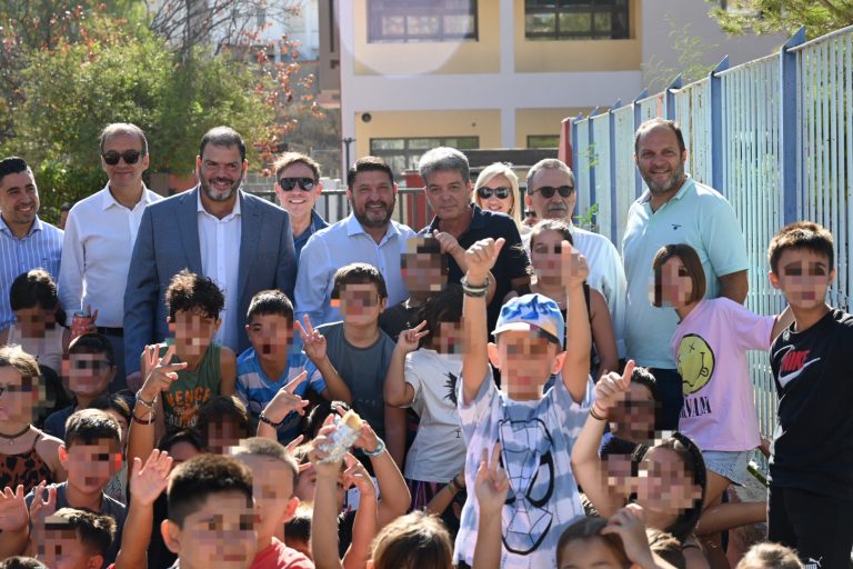 Νίκος Χαρδαλιάς από τον Κορυδαλλό: «Το νέο  αθλητικό κέντρο που θα δημιουργηθεί στο χώρο των πρώην λατομείων θα αποτελέσει τοπόσημο για όλη την περιοχή»