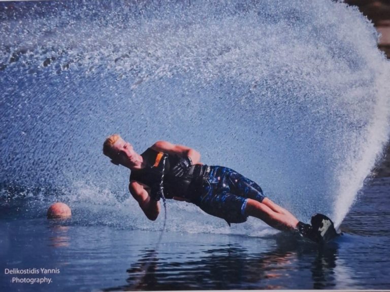 Κοζάνη: Διεθνείς αγώνες waterski στον Ναυτικό Όμιλο Σερβιών 