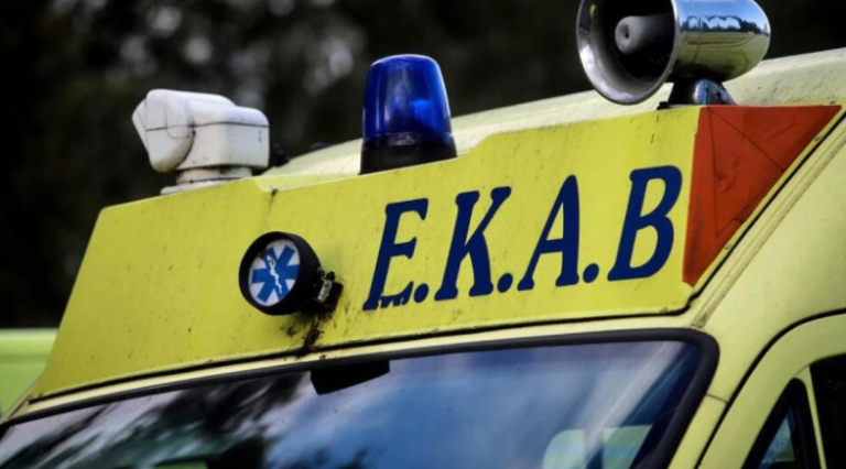 Θεσσαλονίκη: Υπέστη αλλεργικό σοκ μετά από τσίμπημα εντόμου και έχασε τις αισθήσεις του-Τον επανέφερε το πλήρωμα του ΕΚΑΒ