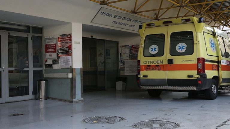 Ηράκλειο: Πνίγηκε από μπουκιά φαγητού 44χρονος στον οικισμό των Γουρνών