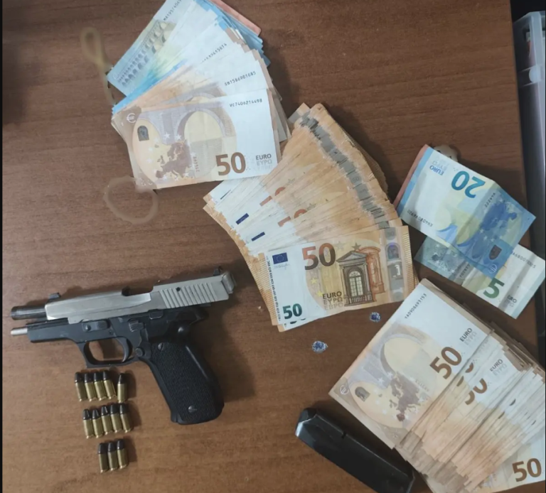 Παράνομο καζίνο λειτουργούσε σε κατάστημα στην Καλλιθέα – Δύο συλλήψεις