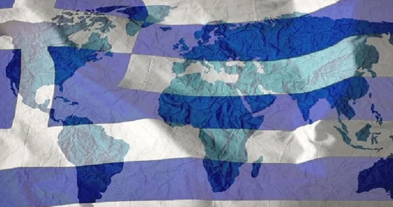 Τιμητική αναγνώριση προσωπικοτήτων του Ελληνισμού της διασποράς