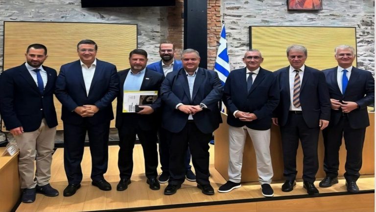 Γ. Χατζημάρκος: Ελπίδα για την αυτοδιοίκηση η Διοικητική Μεταρρύθμιση του υπουργείου Εσωτερικών