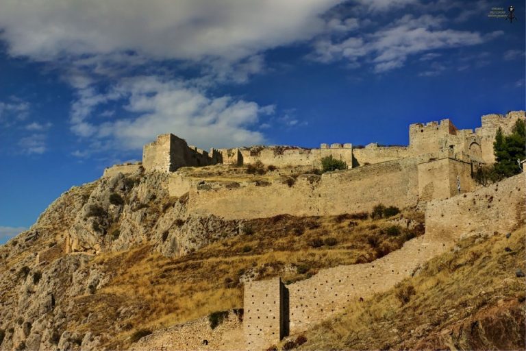 Πεζοπορία του ΕΟΣ Καλαμάτας στον Ακροκόρινθο