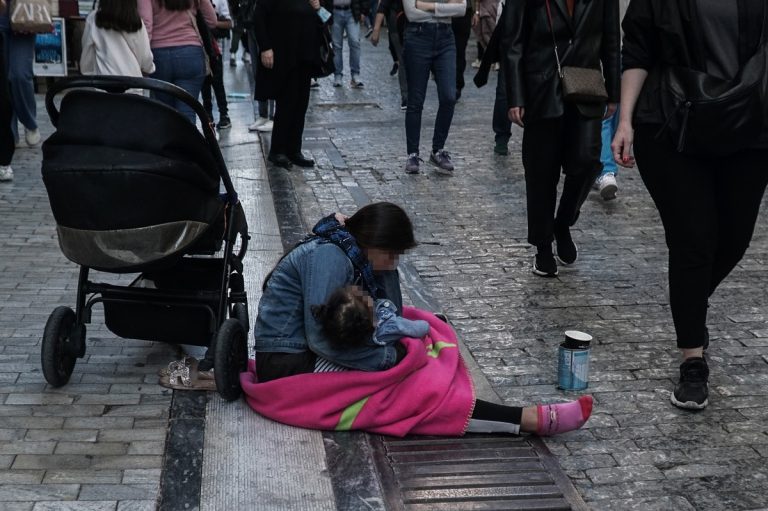 Β. Ξυπολυτάς (Δημ. Κηφισιάς) στο ΕΡΤnews Radio: Επιδιώκουμε νομοθετική λύση για το ζήτημα των κυκλωμάτων επαιτείας (audio)