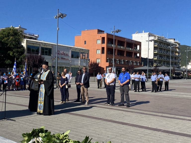 Η εκπαιδευτική κοινότητα της Τρίπολης τίμησε τους πρωταγωνιστές της Άλωσης της Τριπολιτσάς