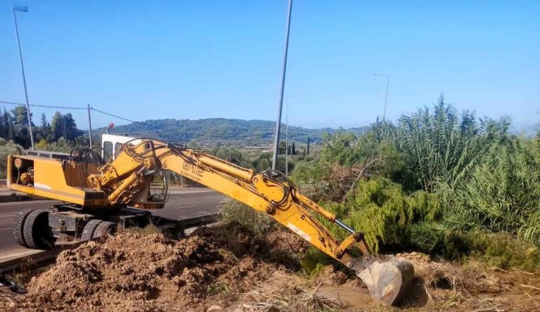 Ξανά χωρίς νερό Πύργος και Ολυμπία – Νέα βλάβη στον αγωγό (ηχητικό)