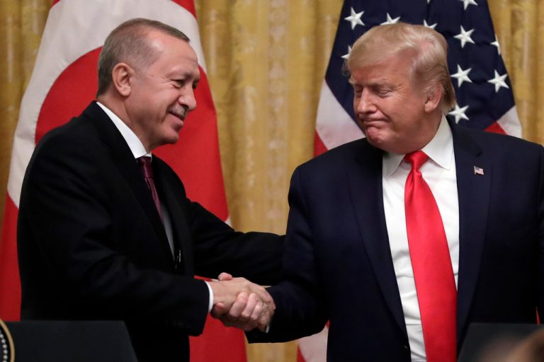 Η ατζέντα Ερντογάν ενόψει της συνάντησης με τον Ντ. Τραμπ στη Ουάσινγκτον