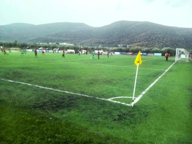 Προβάδισμα πρόκρισης για τους νικητές στο Κύπελλο Αρκαδίας