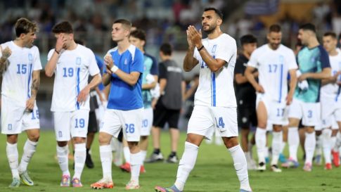 Σάκκαρη:«Βλέπω ξανά τη Μαρία που ήξερα, μπορώ ακόμα να κοιτάζω στα μάτια τις κορυφαίες»