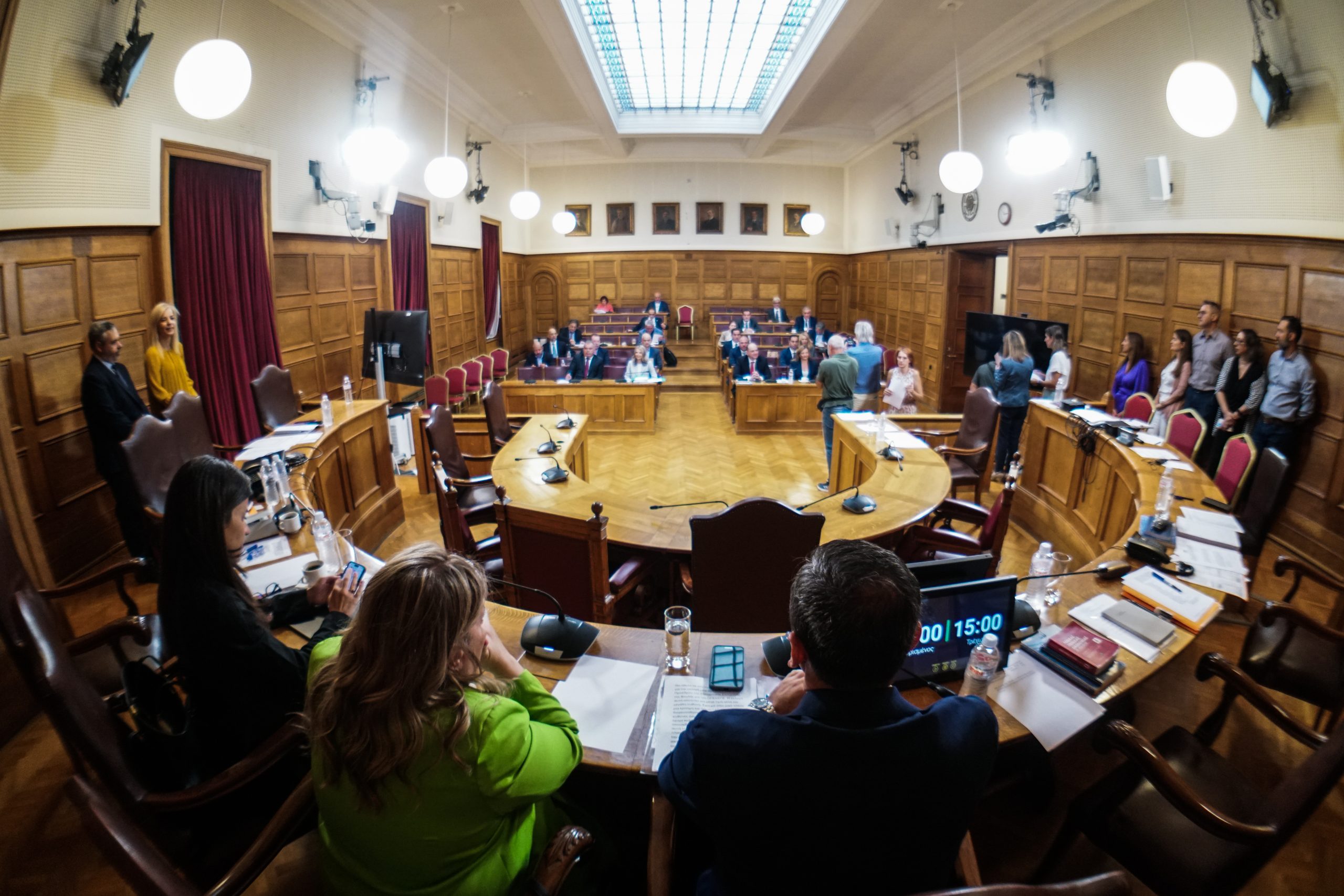 Την Τετάρτη οι πρώτοι μάρτυρες στην εξεταστική επιτροπή για τον ΟΠΕΚΕΠΕ - ertnews.gr