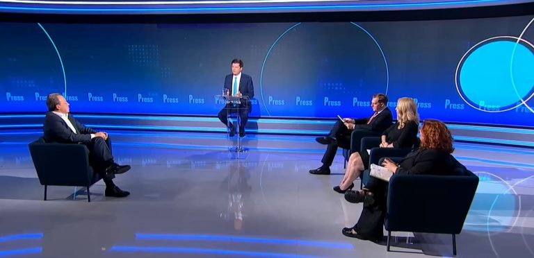 Σ. Φάμελλος στο ΕΡΤΝews: Ο ΣΥΡΙΖΑ έχει αποφασίσει να κάτσει στο τραπέζι για ένα προοδευτικό ψηφοδέλτιο – Πρωθυπουργός της αισχροκέρδειας ο κ. Μητσοτάκης