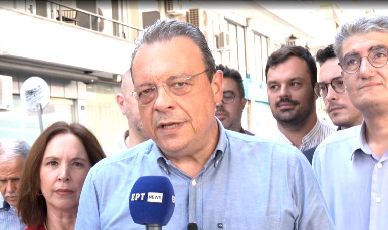 Στην Κατερίνη ο πρόεδρος του ΣΥΡΙΖΑ-ΠΣ Σ.Φάμελλος – Συναντήσεις με αγρότες και φορείς του τουρισμού