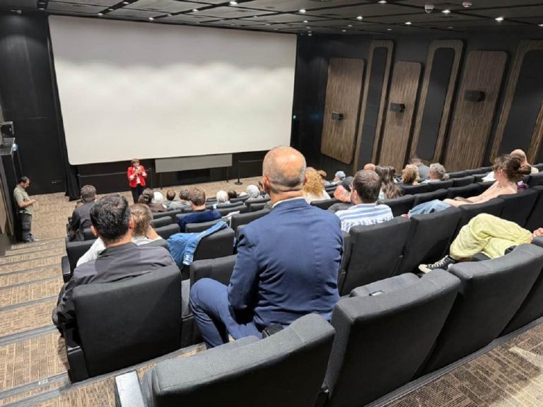 Το Διεθνές Φεστιβάλ Ντοκιμαντέρ Καστελλορίζου «ταξίδεψε» στην Κωνσταντινούπολη
