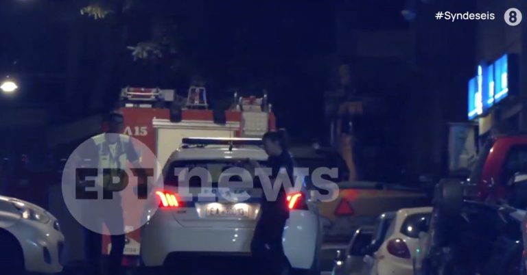 Αμπελόκηποι: Φάρσα η απειλή για βόμβα σε σούπερ μάρκετ