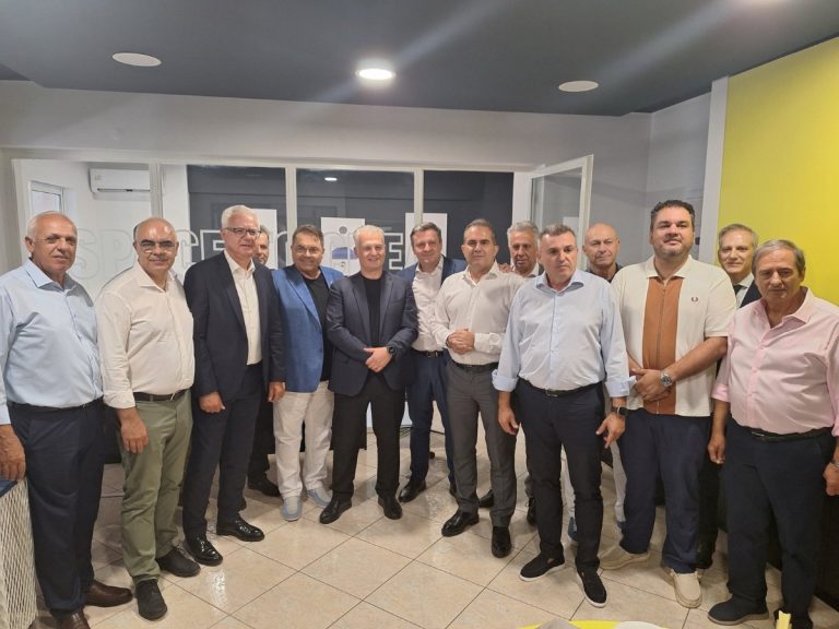 Σταθμός μεταφόρτωσης απορριμμάτων κατασκευάζεται στον δήμο της Βόρειας Κυνουρίας