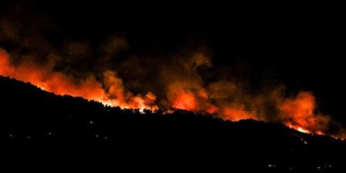 Κλειστή η περιφερειακή οδός Μουρεσίου-Αη Γιάννη Πηλίου λόγω αποκατάστασης ζημιών