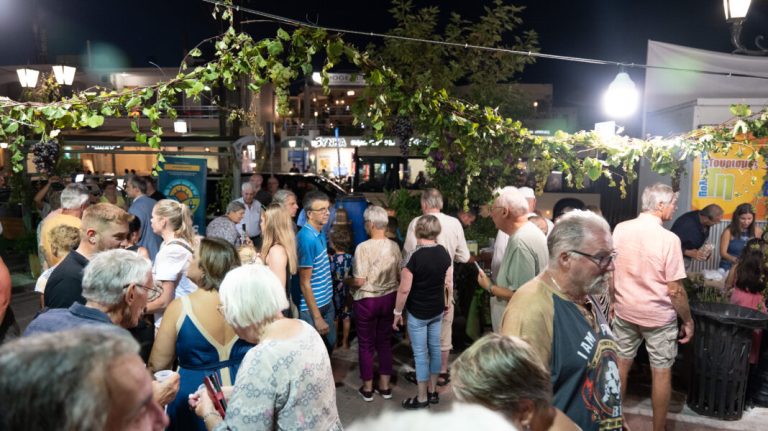 15ο Φεστιβάλ “Γη – Πολιτισμός – Τουρισμός” στον Δήμο Πλατανιά