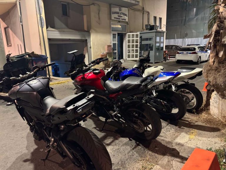 Συλλήψεις 4 οδηγών για αυτοσχέδιους αγώνες –  Κόντρες και σούζες με ταχύτητες 200χλμ/ώρα στη Βαρυμπόμπη
