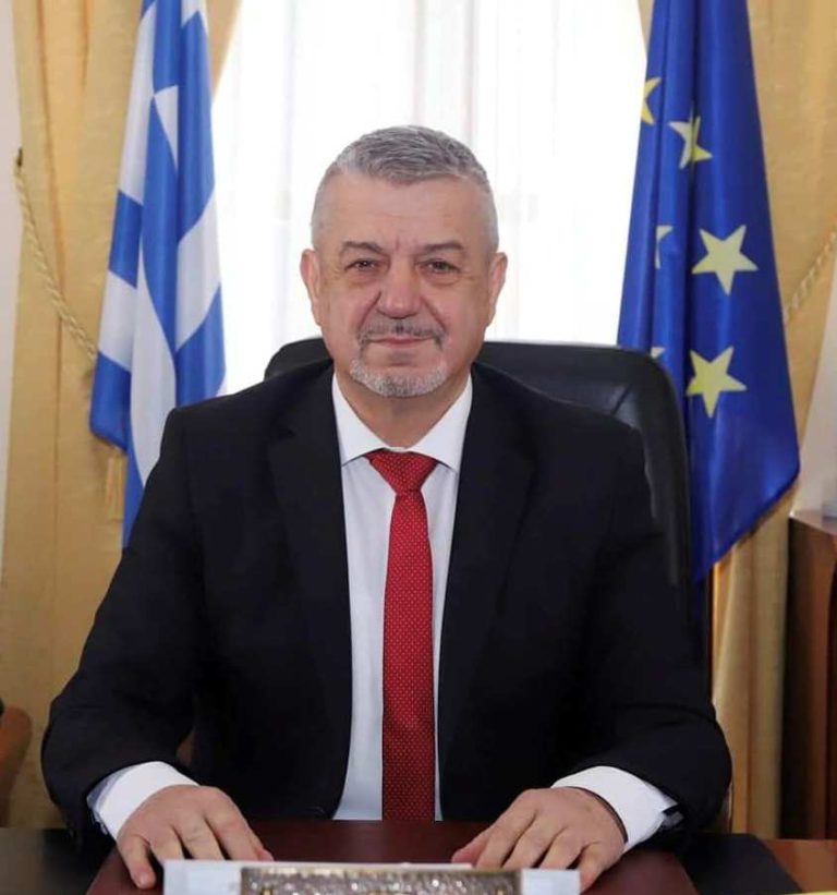 Σέρρες: Ενημερωτική εκδήλωση για την ευλογιά των αιγοπροβάτων ζητά ο Δήμαρχος Αμφίπολης