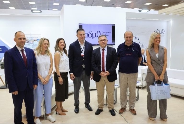 ΔΕΘ – Δ. Γαλαμάτης: Ο ρόλος των Aποκεντρωμένων Διοικήσεων αντανακλάται στις ζωές των ανθρώπων – Συνεργασία με ΕΡΤ και ΑΠΕ–ΜΠΕ