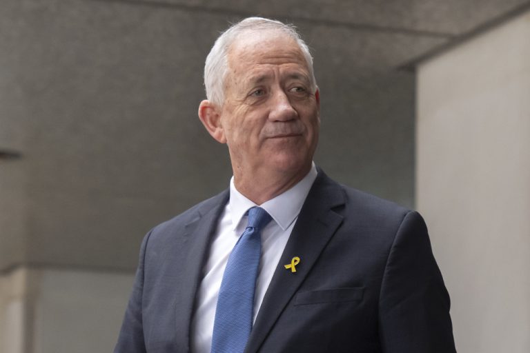 Ισραήλ: Υπέρ της πρότασης Τραμπ για τερματισμό του πολέμου στη Γάζα, τέθηκαν ηγετικά στελέχη της αντιπολίτευσης