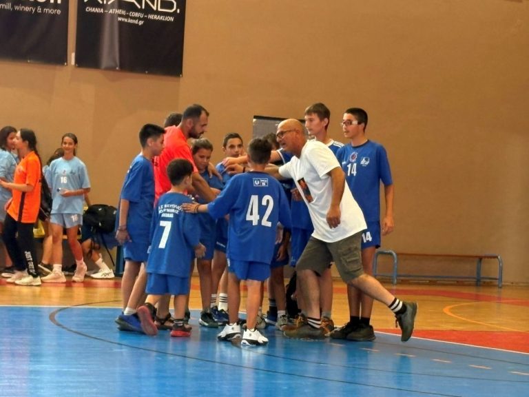 Αργολίδα: Εγγραφές στις Ακαδημίες χάντμπολ του Πολυνίκη Ναυπλίου