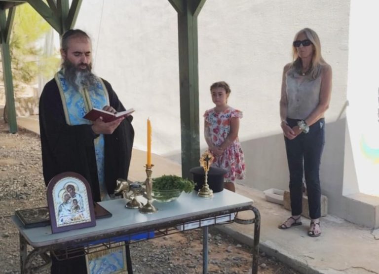 Πρώτο κουδούνι με μόλις… μία μαθήτρια στη Γαύδο