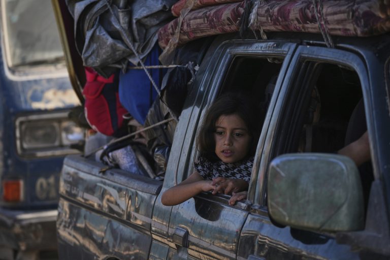 Unicef: Απάνθρωπο να αναμένουμε από εκατοντάδες χιλιάδες παιδιά να εγκαταλείψουν την πόλη της Γάζας