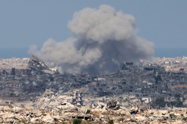 Γάζα: Σε πλήρη εξέλιξη η χερσαία επιχείρηση του Ισραήλ για την κατάληψη της πόλης – «Είναι το πρώτο βήμα» επιβεβαιώνει ο στρατός – Δεκάδες οι νεκροί