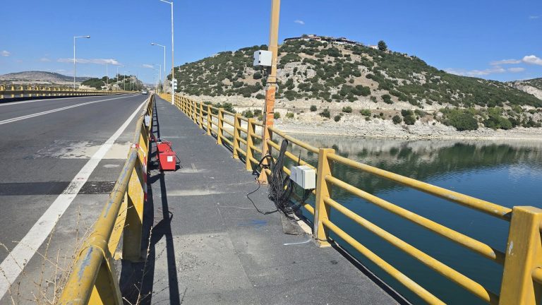 Κοζάνη: Ανοιχτή από σήμερα η Υψηλή Γέφυρα Σερβίων