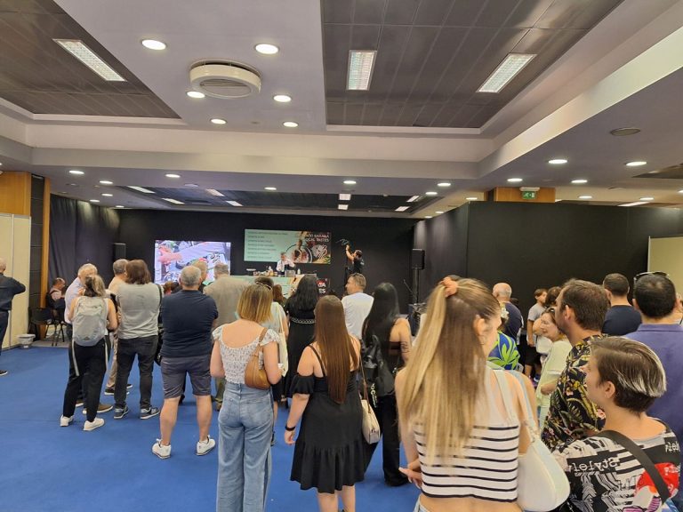 “Γεύσεις από Πελοπόννησο” στη Διεθνή Έκθεση Θεσσαλονίκης