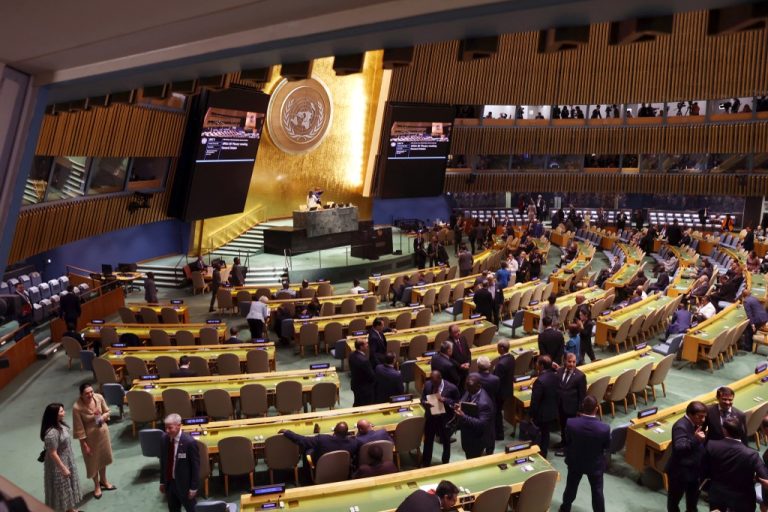 Αρχίζει η 80η Γενική Συνέλευση του ΟΗΕ, υπό τη σκιά των πολέμων σε Μέση Ανατολή και Ουκρανία – Οι αφίξεις των ηγετών
