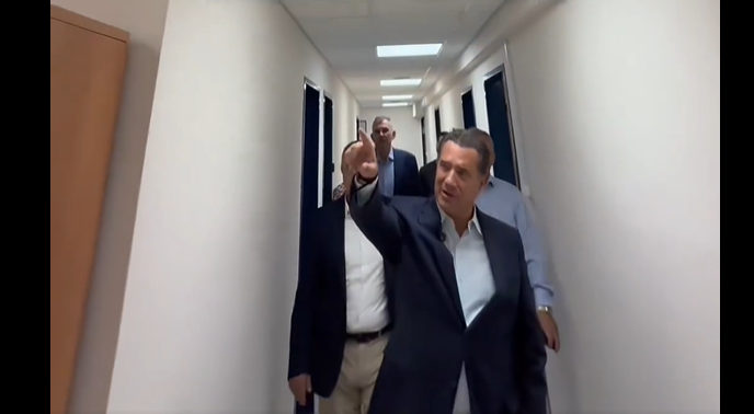 Άδ. Γεωργιάδης: «Τέλος η μιζέρια, το ΕΣΥ Άλλαξε»