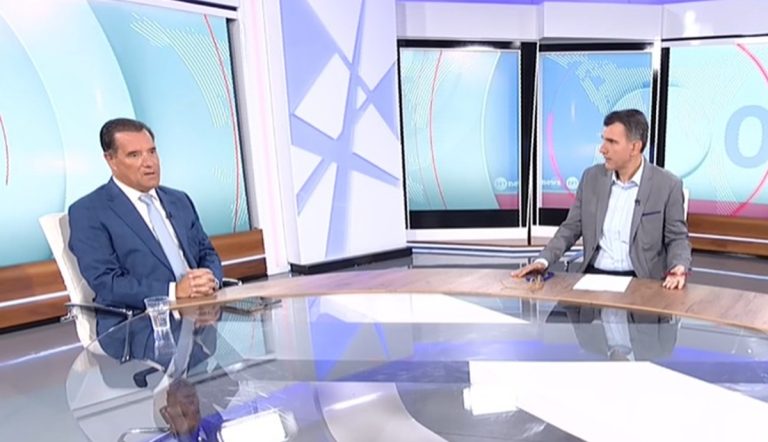 Αδ. Γεωργιάδης στο ΕΡΤnews: Από το 2026 θα ενταχθούν στην κατηγορία για βαρέα και ανθυγιεινά οι νοσηλευτές – Τι είπε για ΦΠΑ, ΕΝΦΙΑ, νέους και πολύτεκνους