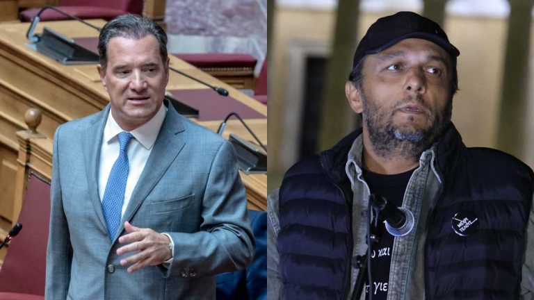 Ο Άδωνις Γεωργιάδης απειλεί με μήνυση χρήστη στο Twitter για ψευδή δήλωση σχετικά με τον Πάνο Ρούτσι