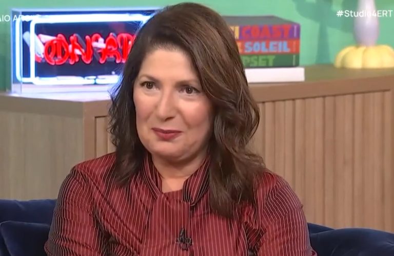 Μ. Γεωργιάδου στο «Στούντιο 4»: Ήμασταν διαφορετικοί άνθρωποι με τον Στρ. Τζώρτζογλου – Ήταν επιλογή μου να μην ξαναπαντρευτώ