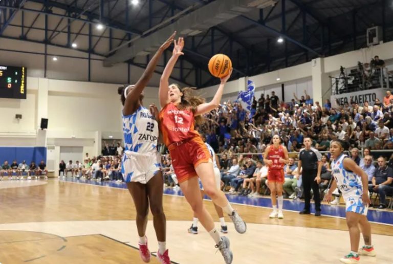 EuroCup γυναικών: Εκτός Ευρώπης έμειναν ο Παναθλητικός Συκεών και ο ΠΑΣ Γιάννινα