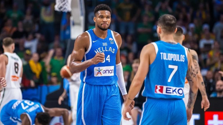 Eurobasket 2025: Μυθική εμφάνιση κόντρα στη Λιθουανία και η πιο σημαντική νίκη μέχρι την επόμενη – Με Τουρκία για μια θέση στον τελικό