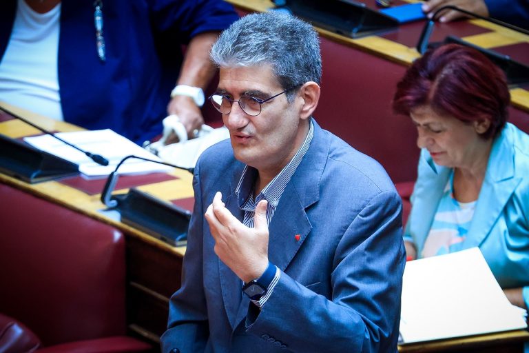 Χ. Γιαννούλης στο Πρώτο για Τσίπρα -ΣΥΡΙΖΑ: Οι αποφάσεις που θα παρθούν θα διαλύσουν την ομίχλη (audio)
