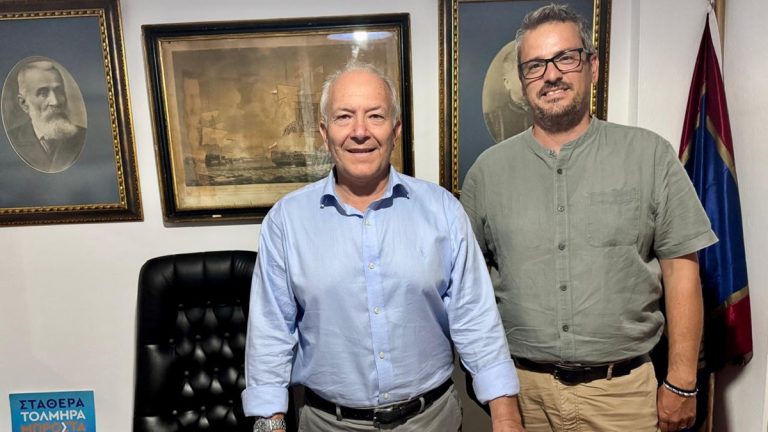 Στέφανος Γκίκας: «Η Κέρκυρα εξελίσσεται σε παγκόσμιο κόμβο θαλάσσιου τουρισμού»