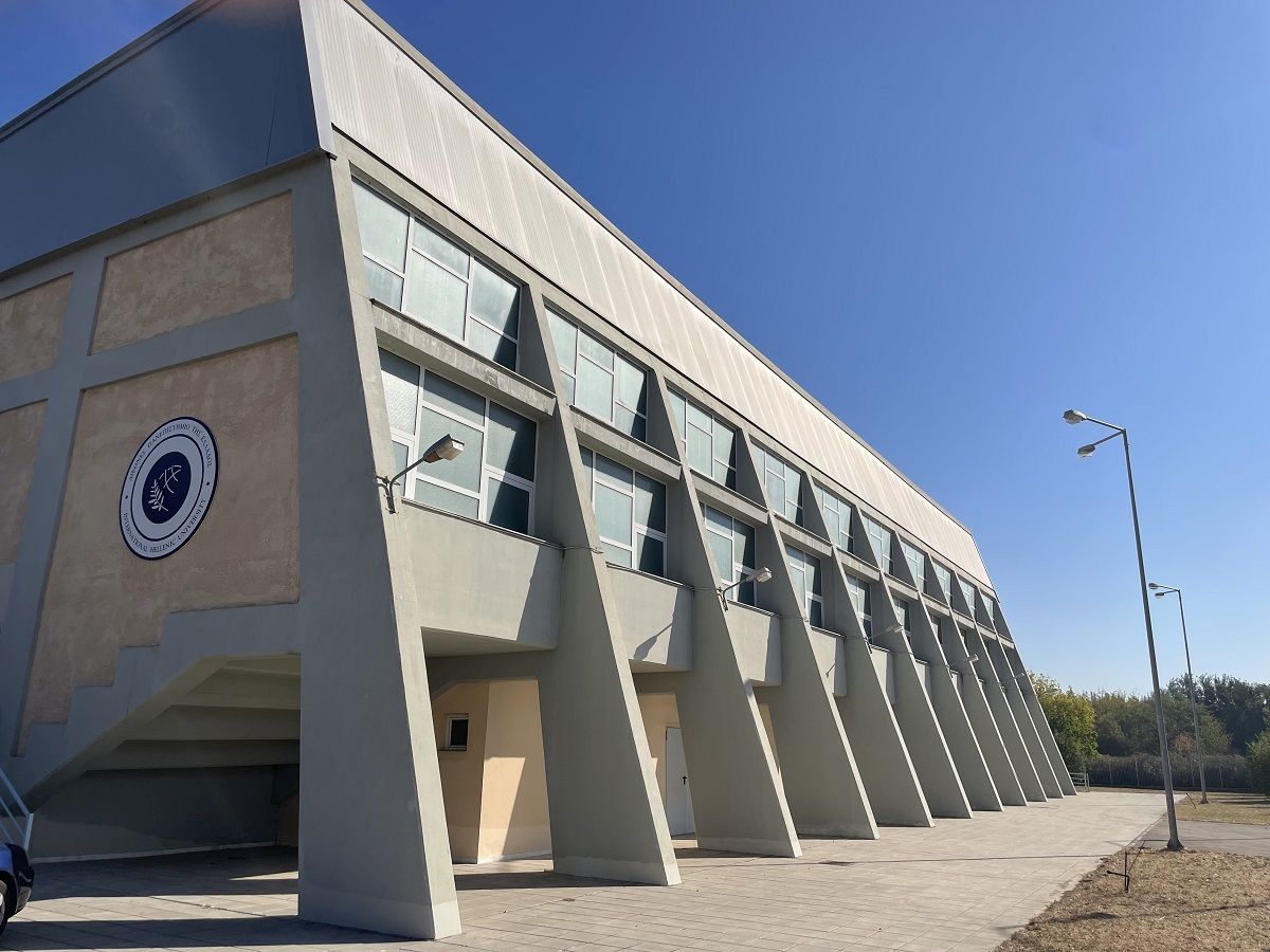Θεσσαλονίκη: Στην πανεπιστημιακή κοινότητα οι νέες φοιτητικές εστίες και το νέο γυμναστήριο του ΔΙΠΑΕ
