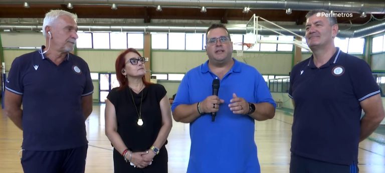 Πάτρα: Το πανεπιστημιακό γυμναστήριο είναι ανοιχτό για παιδιά και ενήλικες