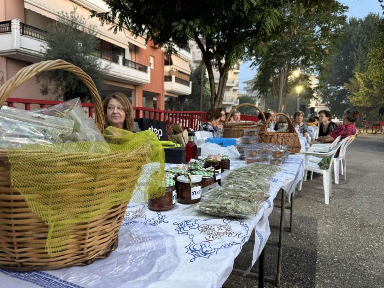 “Γιορτή Φλαμουριού” θα διοργανώσει και φέτος ο Σύλλογος Συνοικισμού Σιδηροδρομικού Σταθμού Κομοτηνής