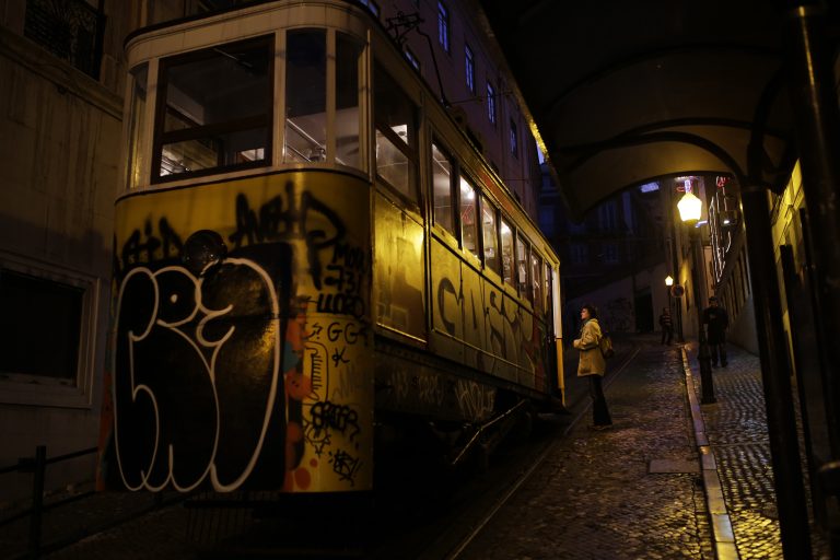 Εκτροχιάστηκε το τελεφερίκ Γκλόρια στην Πορτογαλία