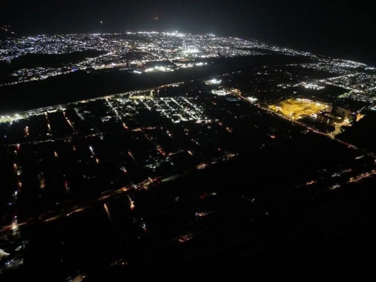 Μεξικό: Χωρίς ηλεκτρικό ρεύμα 2,3 εκατομμύρια κάτοικοι και τουρίστες