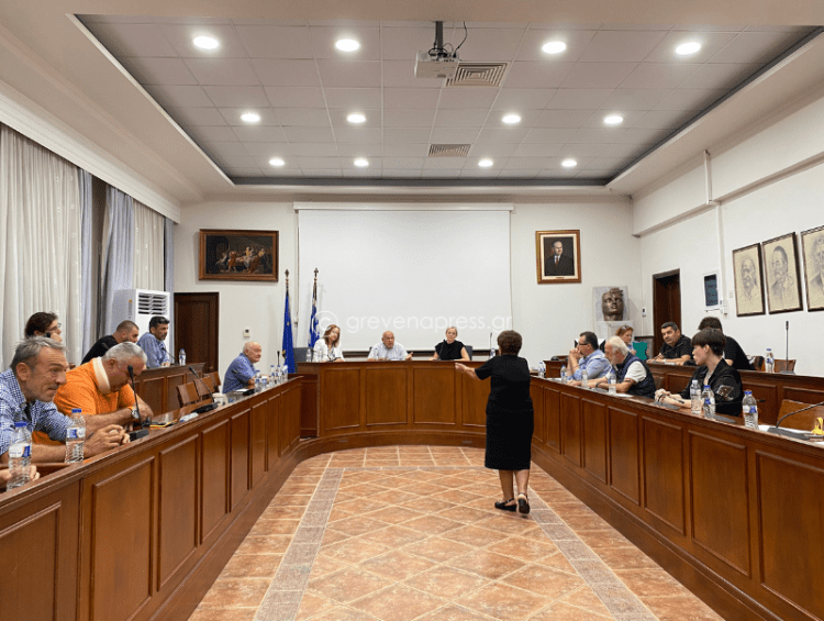 Η δημιουργία μονάδας καύσης απορριμμάτων στη συνεδρίαση του δημοτικού συμβουλίου Γρεβενών