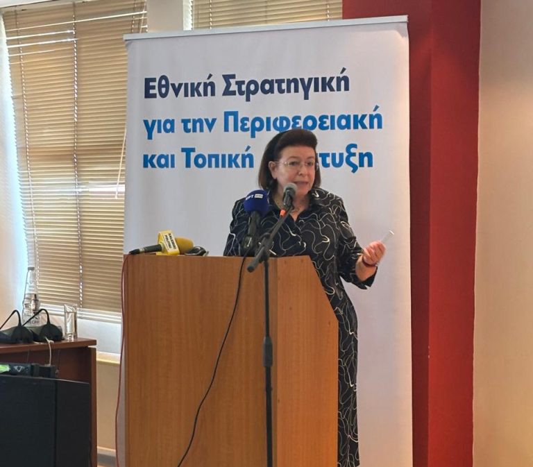Λ.Μενδώνη: Έργα Πολιτισμού άνω των 17.000.000 ευρώ, στη Χαλκιδική