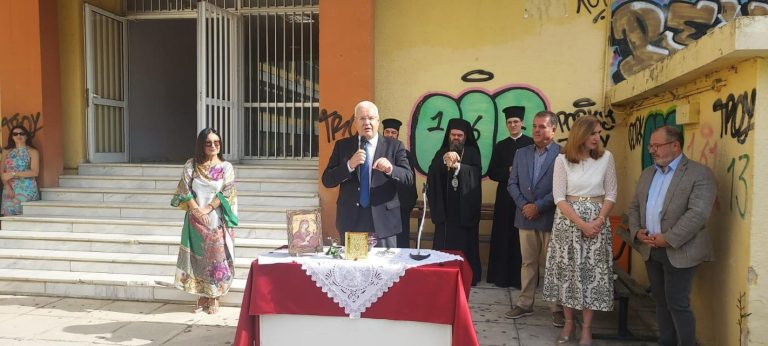Το μήνυμα του Ιλχάν Αχμέτ σε μαθητές, εκπαιδευτικούς και γονείς ενόψει του νέου σχολικού έτους